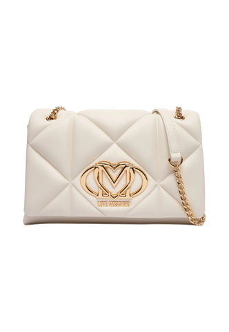 LOVE MOSCHINO Borsa A Spalla Donna Bianco JC4041PP0NLC0110-AI27