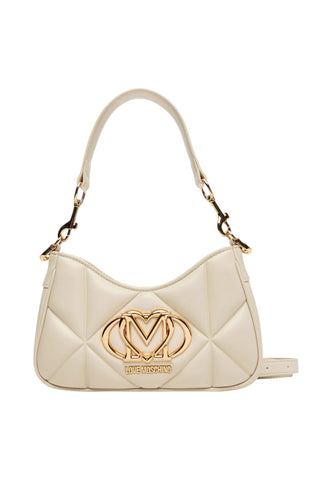 LOVE MOSCHINO Borsa A Spalla Donna Bianco JC4080PP1NLC0110-AI27