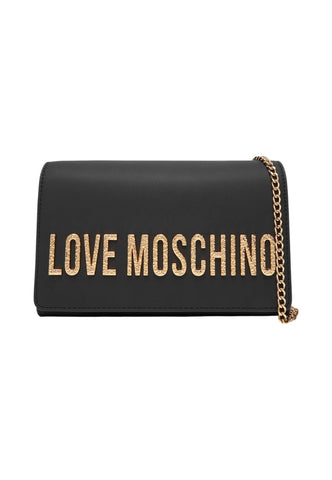 LOVE MOSCHINO Borsa Tracolla Donna Nero JC4121PP0NKD000A-AI27