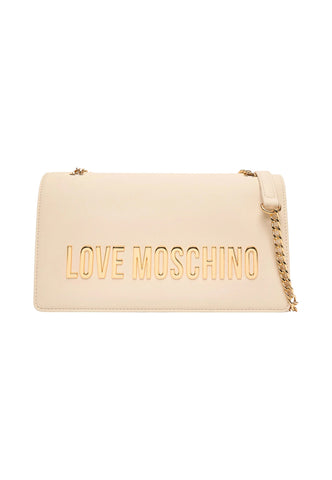LOVE MOSCHINO Borsa A Spalla Donna Bianco JC4192PP0NKD0110-AI27