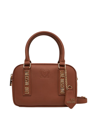 LOVE MOSCHINO Borsa A Mano Donna Marrone JC4295PP1NL1531A-AI27