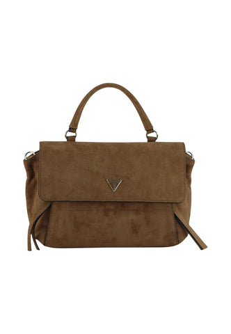 GUESS Borsa A Mano Donna Marrone HWSG9745200-AI27-COG