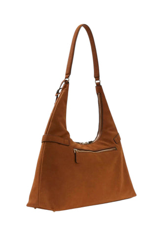 GUESS Borsa A Spalla Donna Marrone HWSG9754010-AI27-COG