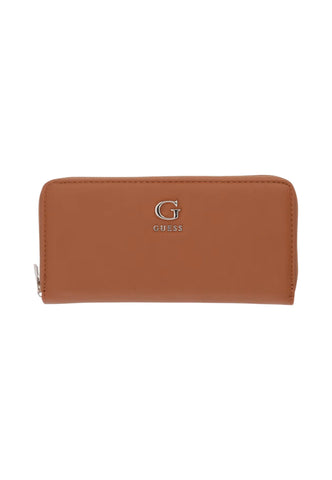 GUESS Portafogli Donna Marrone SWBG9739146-AI27-CAR