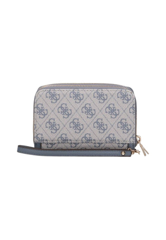 GUESS Portafogli Donna Blu Grigio SWSG9749164-AI27-SLG