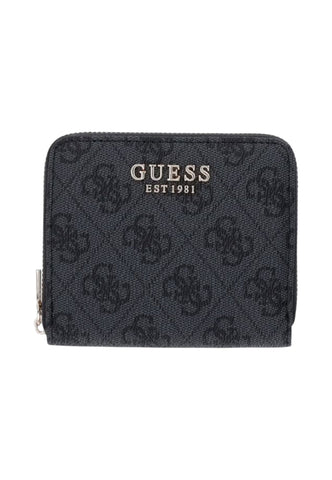 GUESS Portafogli Donna Nero Grigio SWSG9756137-AI27-CLO