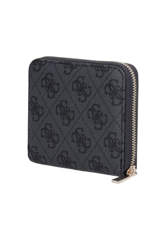 GUESS Portafogli Donna Nero Grigio SWSG9756137-AI27-CLO