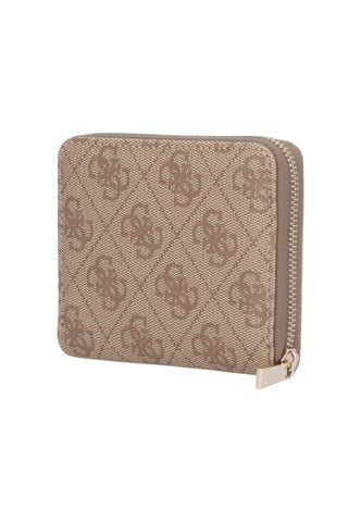 GUESS Portafogli Donna Beige Marrone SWSG9756137-AI27-LTL
