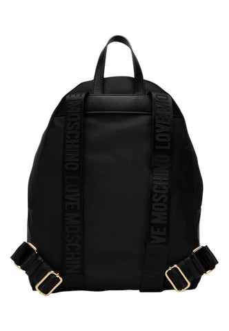 LOVE MOSCHINO Zaino Donna Nero JC4065PP1PLM100A-AI27
