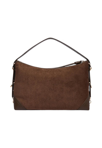 LOVE MOSCHINO Borsa A Spalla Donna Marrone JC4090PP1PLD130A-AI27