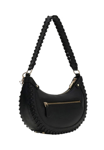GUESS Borsa A Spalla Donna Nero HWBG9750010-AI27-BLA