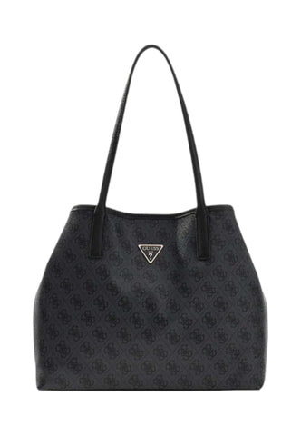 GUESS Borsa Shopper Donna Nero Grigio HWESG951428-AI27-CLO