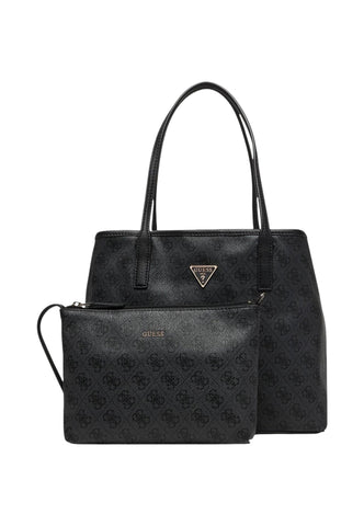 GUESS Borsa Shopper Donna Nero Grigio HWESG951428-AI27-CLO