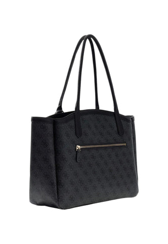 GUESS Borsa Shopper Donna Nero Grigio HWSG9749230-AI27-CLO