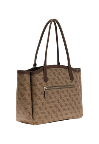GUESS Borsa Shopper Donna Beige Marrone HWSG9749230-AI27-LTL