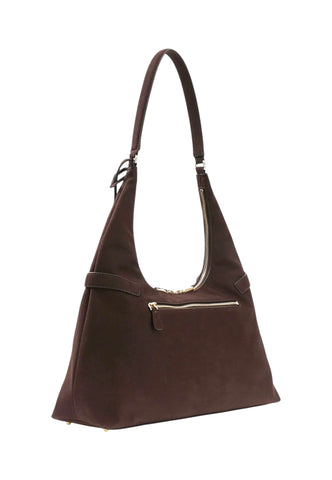 GUESS Borsa A Spalla Donna Marrone HWSG9754010-AI27-ESP