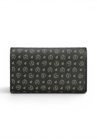 POLLINI Portafogli Donna Nero TE9000PP02Q1100A-AI27
