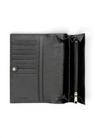 POLLINI Portafogli Donna Nero TE9000PP02Q1100A-AI27