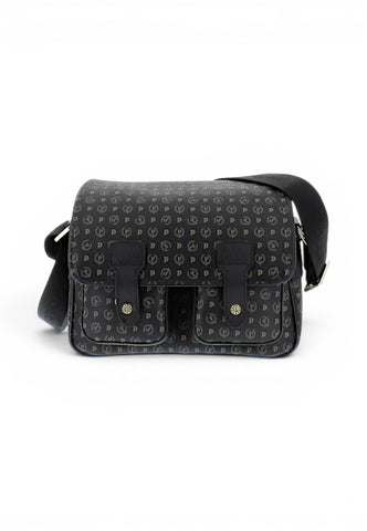 POLLINI Borsa Tracolla Donna Nero TE8421PP04Q1100A-AI27