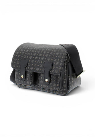 POLLINI Borsa Tracolla Donna Nero TE8421PP04Q1100A-AI27