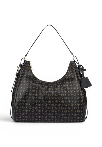 POLLINI Borsa Shopper Donna Nero TE8532PP0LQ1100A-AI27