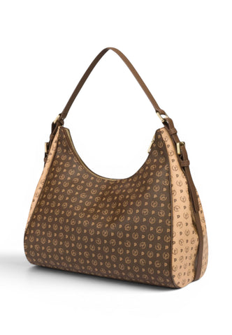 POLLINI Borsa Shopper Donna Marrone Beige TE8532PP0LQ5330A-AI27