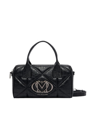 LOVE MOSCHINO Borsa A Mano Donna Nero JC4034PP1PLF1000-AI27