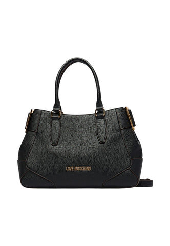 LOVE MOSCHINO Borsa A Mano Donna Nero JC4097PP1PLT1000-AI27