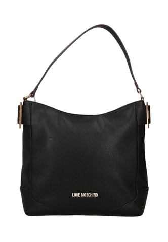LOVE MOSCHINO Borsa A Spalla Donna Nero JC4099PP1PLT1000-AI27