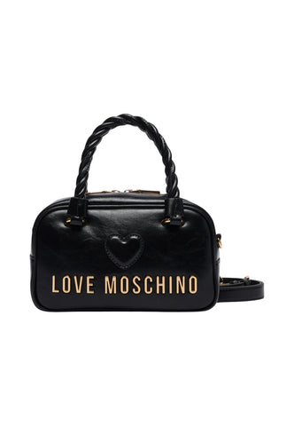 LOVE MOSCHINO Borsa A Mano Donna Nero JC4134PP1PL1100A-AI27