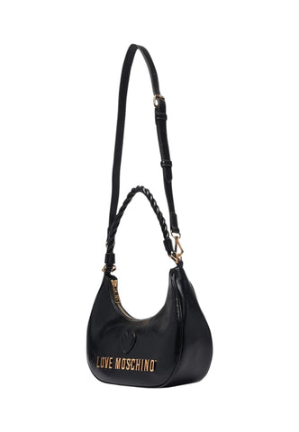 LOVE MOSCHINO Borsa A Spalla Donna Nero JC4135PP1PL1100A-AI27