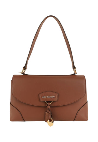 LOVE MOSCHINO Borsa A Spalla Donna Marrone JC4156PP1PL1320A-AI27