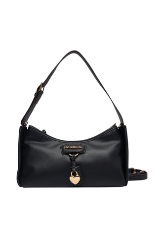 LOVE MOSCHINO Borsa A Spalla Donna Nero JC4159PP1PL1300A-AI27