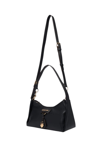 LOVE MOSCHINO Borsa A Spalla Donna Nero JC4159PP1PL1300A-AI27