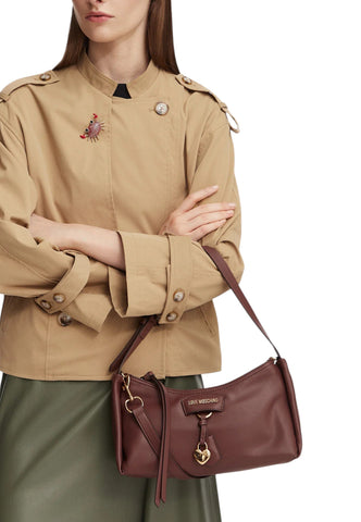 LOVE MOSCHINO Borsa A Spalla Donna Marrone JC4159PP1PL1320A-AI27