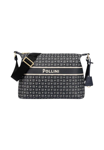 POLLINI Borsa Tracolla Donna Blu Beige TE8400PP02Q4975A-AI27
