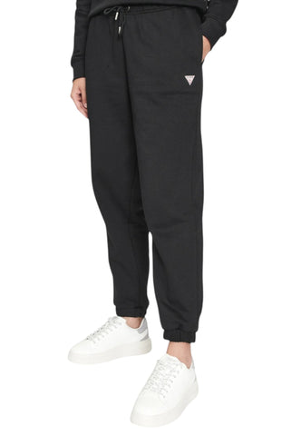 GUESS Pantaloni Tuta Donna Nero W4YB33KC811-AI27-JBLK