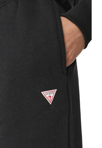 GUESS Pantaloni Tuta Donna Nero W4YB33KC811-AI27-JBLK