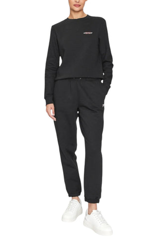 GUESS Pantaloni Tuta Donna Nero W4YB33KC811-AI27-JBLK