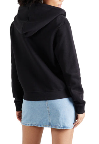 GUESS Felpa Donna Nero W4YQ03KC811-AI27-JBLK