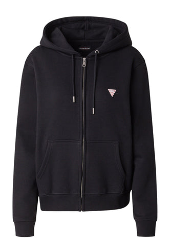 GUESS Felpa Donna Nero W4YQ03KC811-AI27-JBLK