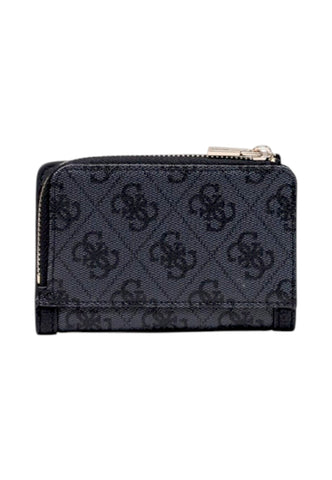 GUESS Portafogli Donna Nero Grigio SWSG9749156-AI27-CLO