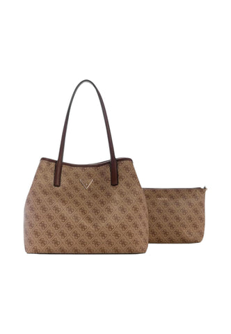 GUESS Borsa Shopper Donna Beige Marrone HWESG951428-AI27-LGW