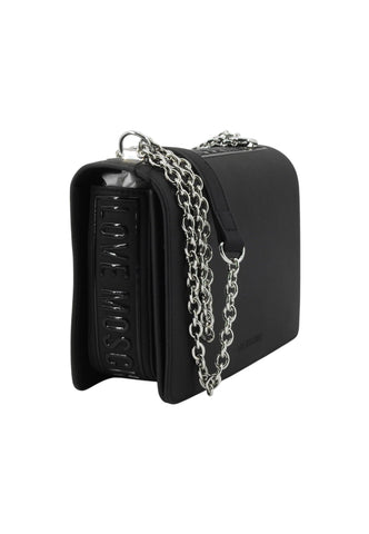 LOVE MOSCHINO Borsa A Spalla Donna Nero JC4288PP1NL1400B-AI27