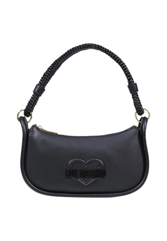 LOVE MOSCHINO Borsa A Spalla Donna Nero JC4098PP1PLT1000-AI27
