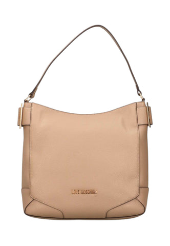 LOVE MOSCHINO Borsa A Spalla Donna Beige JC4099PP1PLT1105-AI27