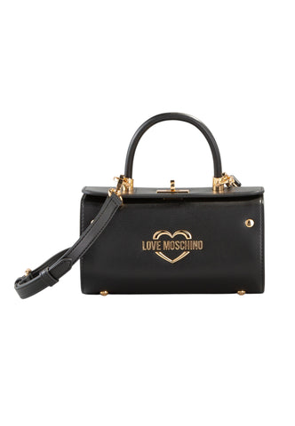 LOVE MOSCHINO Borsa A Mano Donna Nero JC4118PP1PLO3000-AI27