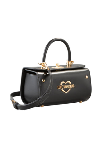 LOVE MOSCHINO Borsa A Mano Donna Nero JC4118PP1PLO3000-AI27