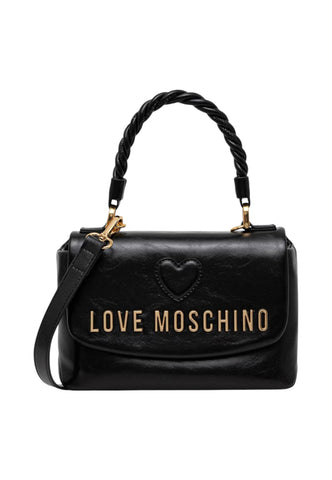 LOVE MOSCHINO Borsa A Mano Donna Nero JC4136PP1PL1100A-AI27