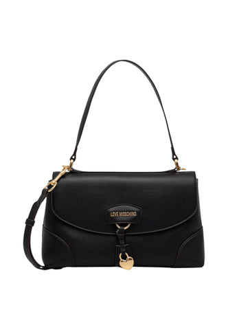 LOVE MOSCHINO Borsa A Mano Donna Nero JC4156PP1PL1300A-AI27